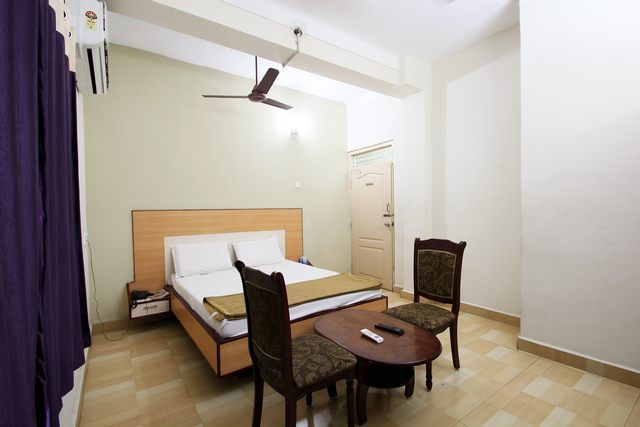 Hotel Pasuparthy Residency